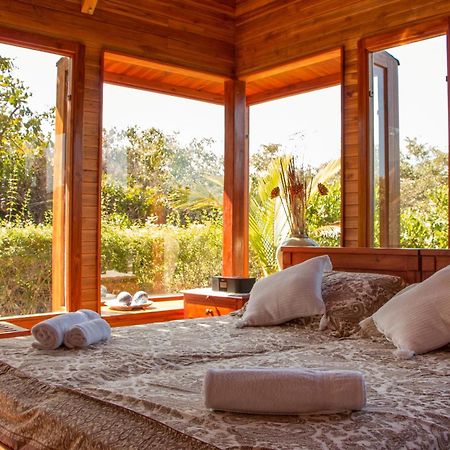 פורטו וילאמיל Chez Manany Galapagos Ecolodge חדר תמונה