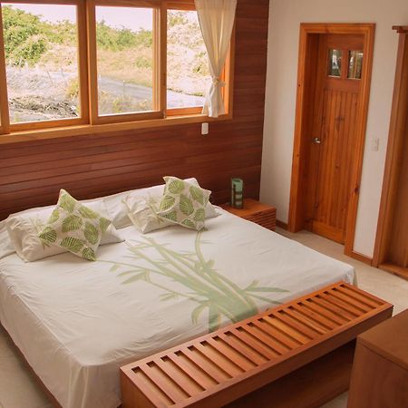 פורטו וילאמיל Chez Manany Galapagos Ecolodge מראה חיצוני תמונה