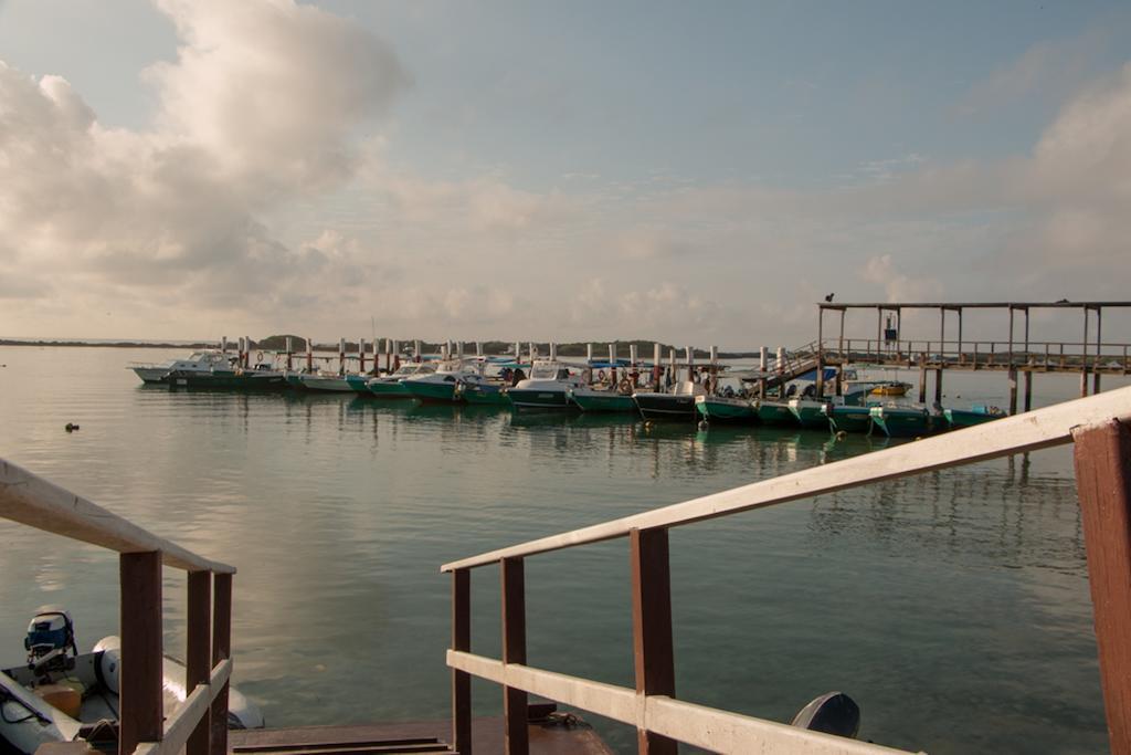 פורטו וילאמיל Chez Manany Galapagos Ecolodge מראה חיצוני תמונה