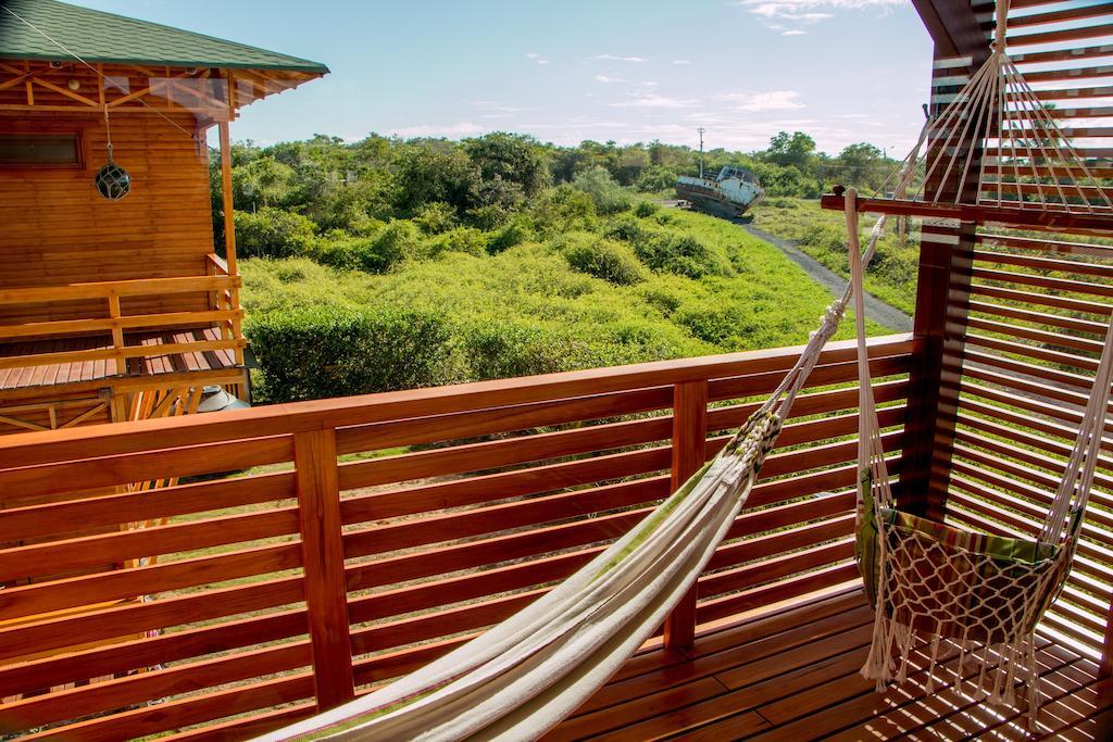 פורטו וילאמיל Chez Manany Galapagos Ecolodge חדר תמונה