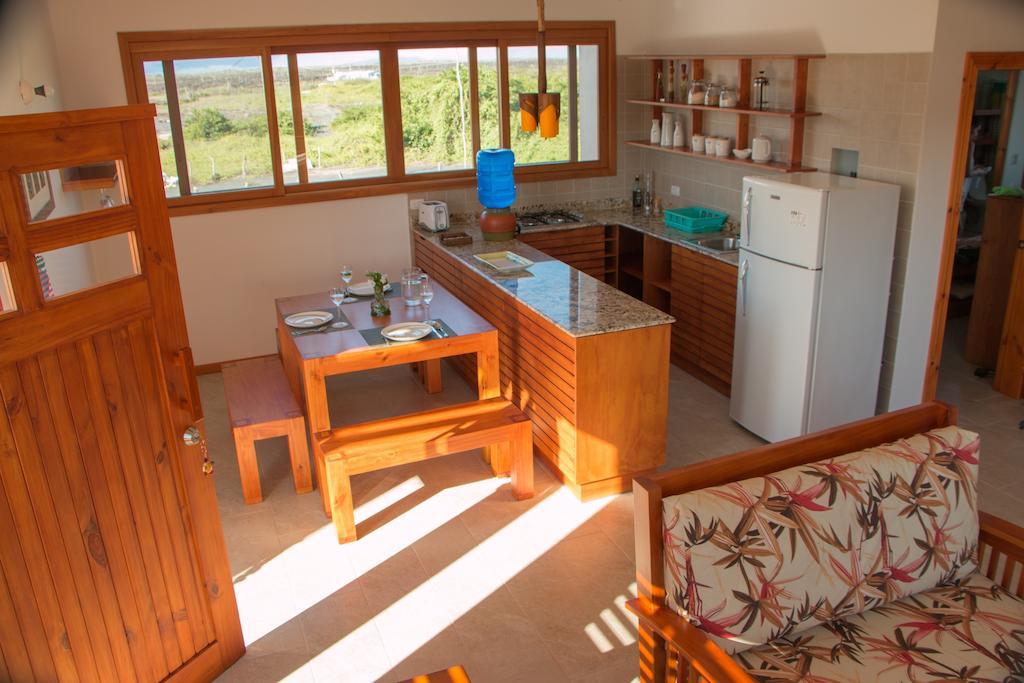 פורטו וילאמיל Chez Manany Galapagos Ecolodge חדר תמונה