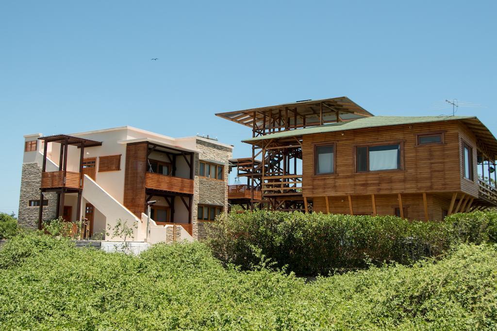 פורטו וילאמיל Chez Manany Galapagos Ecolodge מראה חיצוני תמונה