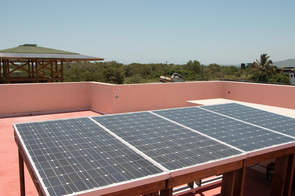 פורטו וילאמיל Chez Manany Galapagos Ecolodge מראה חיצוני תמונה