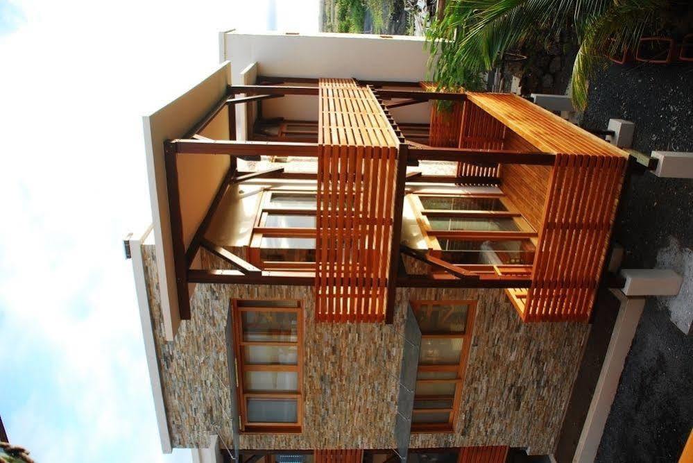 פורטו וילאמיל Chez Manany Galapagos Ecolodge מראה חיצוני תמונה