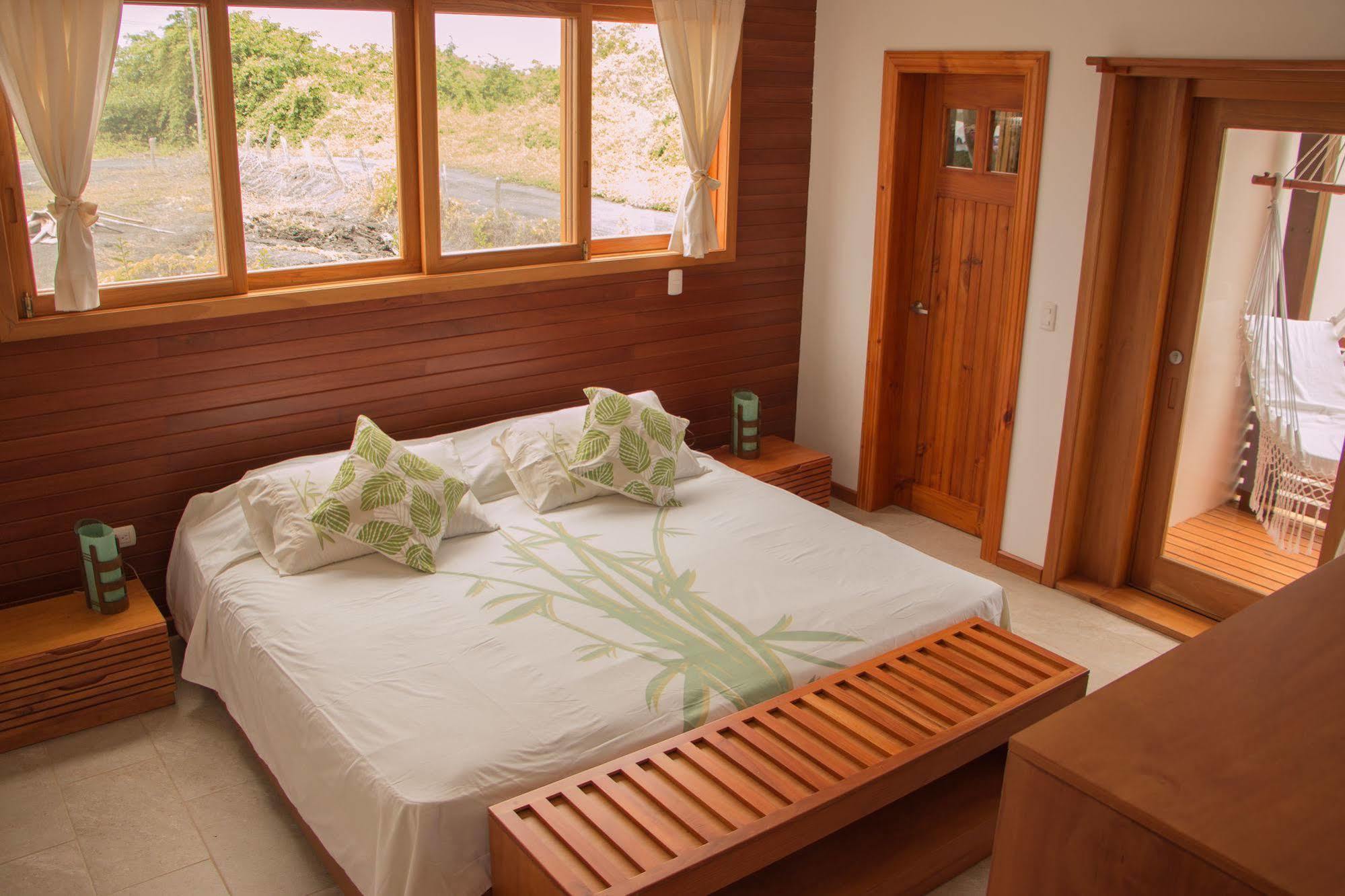 פורטו וילאמיל Chez Manany Galapagos Ecolodge מראה חיצוני תמונה