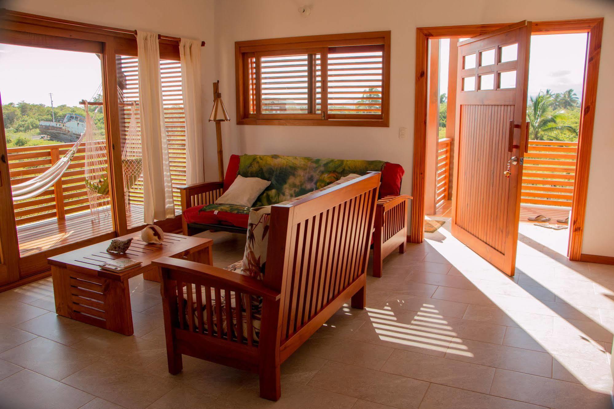 פורטו וילאמיל Chez Manany Galapagos Ecolodge מראה חיצוני תמונה