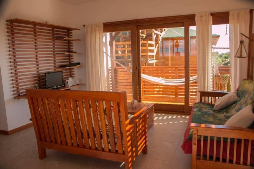 פורטו וילאמיל Chez Manany Galapagos Ecolodge מראה חיצוני תמונה
