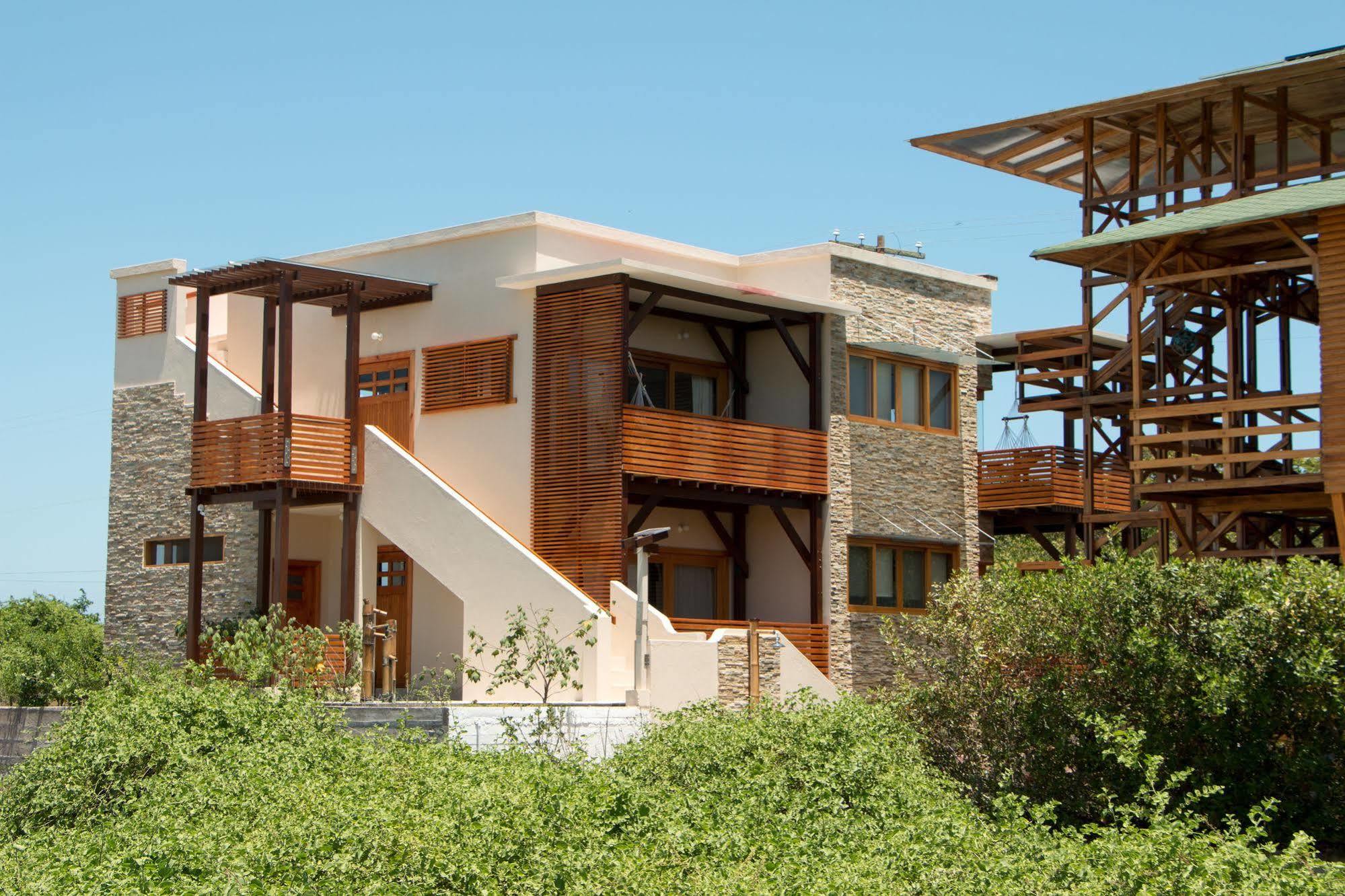 פורטו וילאמיל Chez Manany Galapagos Ecolodge מראה חיצוני תמונה