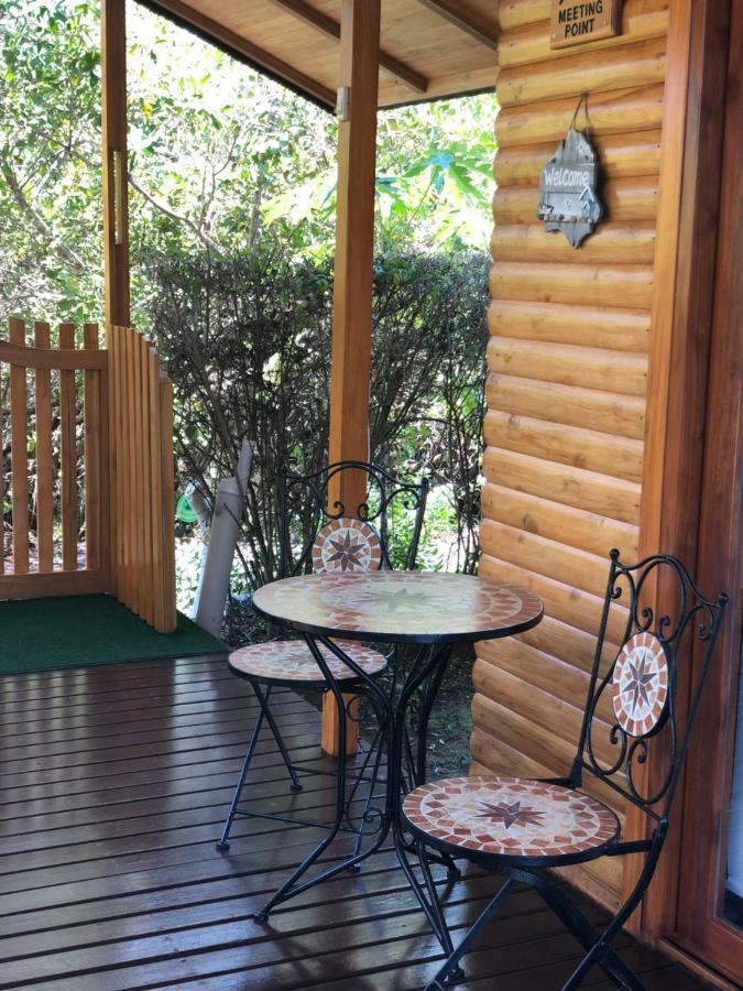 פורטו וילאמיל Chez Manany Galapagos Ecolodge מראה חיצוני תמונה