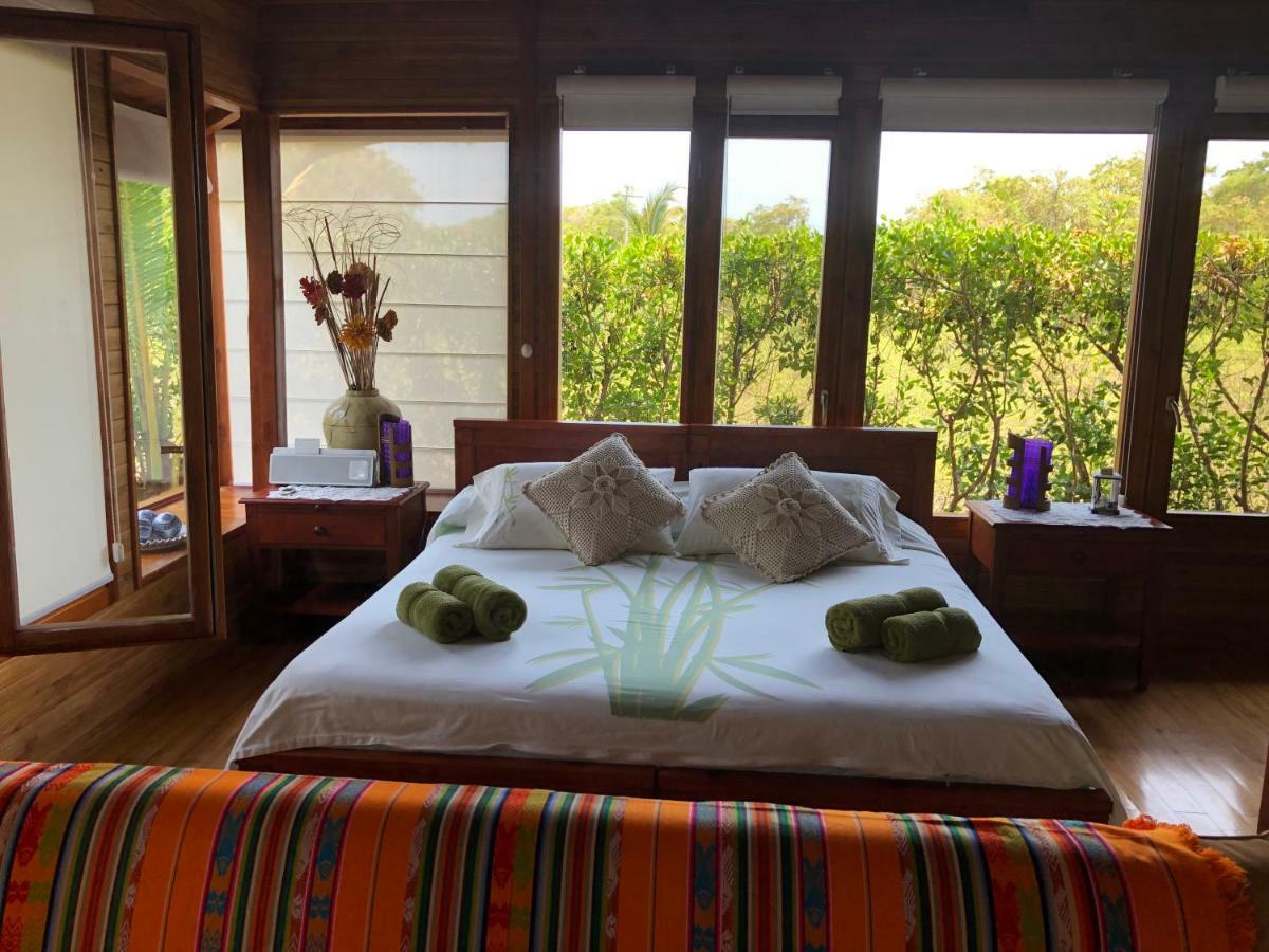 פורטו וילאמיל Chez Manany Galapagos Ecolodge מראה חיצוני תמונה