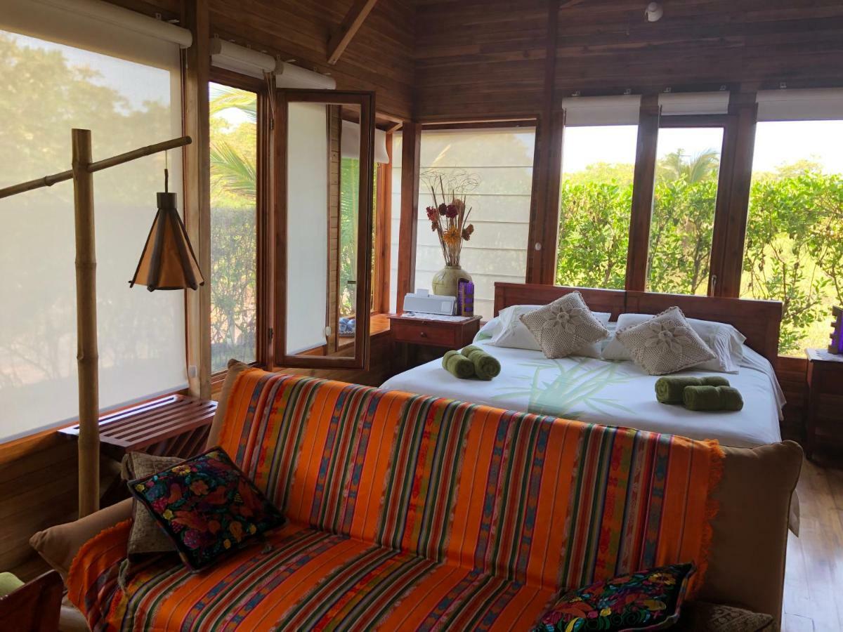 פורטו וילאמיל Chez Manany Galapagos Ecolodge מראה חיצוני תמונה