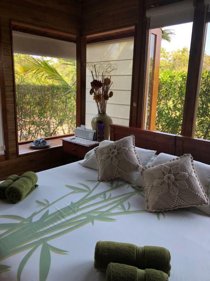 פורטו וילאמיל Chez Manany Galapagos Ecolodge מראה חיצוני תמונה