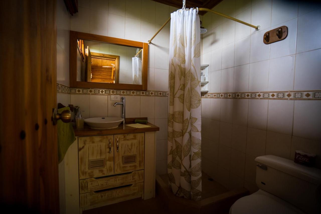 פורטו וילאמיל Chez Manany Galapagos Ecolodge מראה חיצוני תמונה