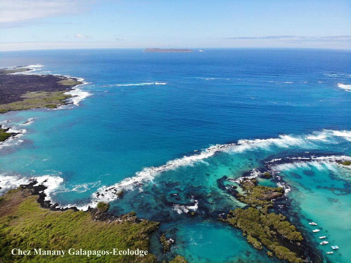 פורטו וילאמיל Chez Manany Galapagos Ecolodge מראה חיצוני תמונה